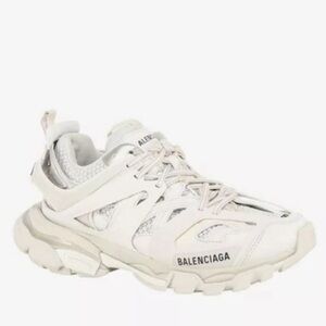 COPY - Balenciaga Track Sneakers in White Size 35